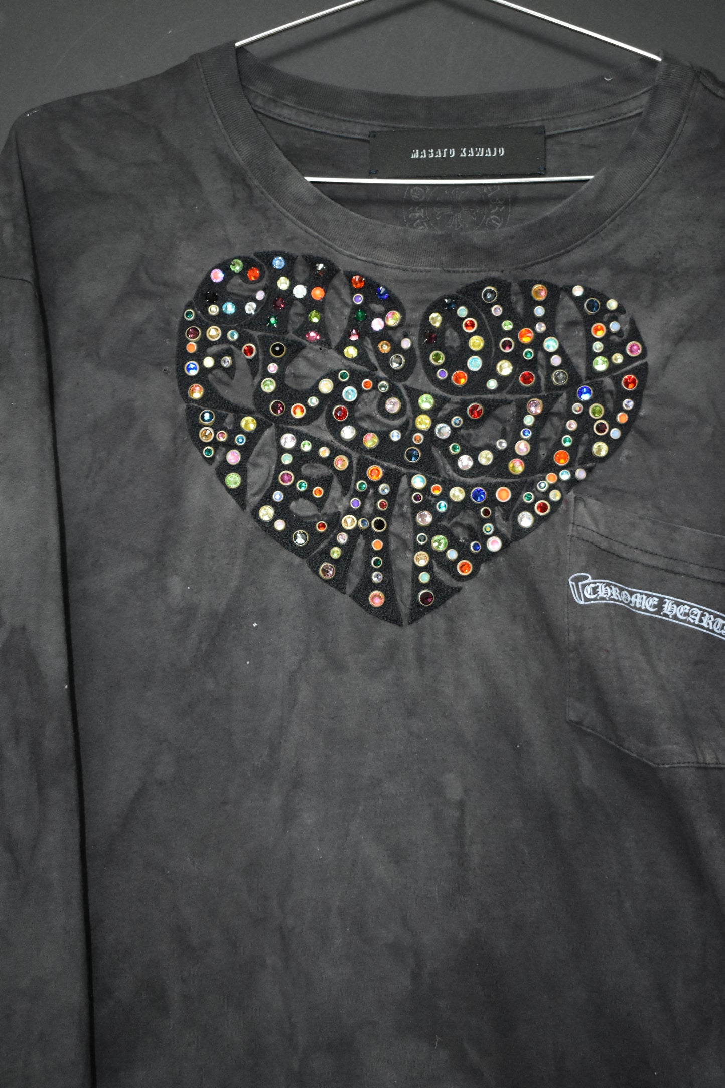 Chrome Hearts Staff Tees