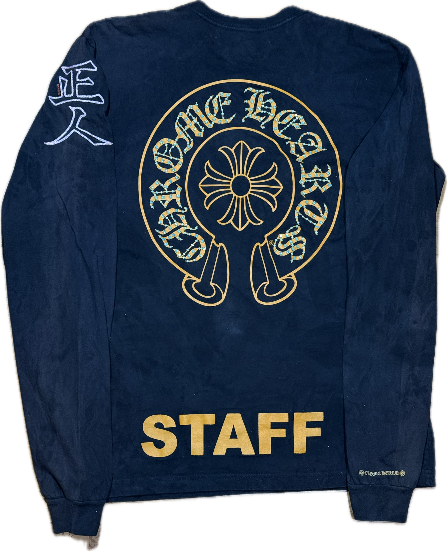 Chrome Hearts Staff Tees
