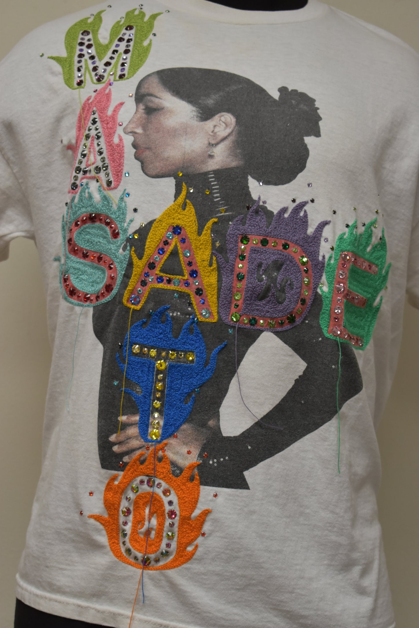 Sade 2011' tour tees.