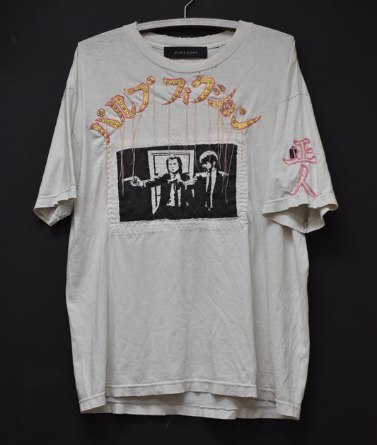 Pulp Fiction パルプ フィクション t-shirt.