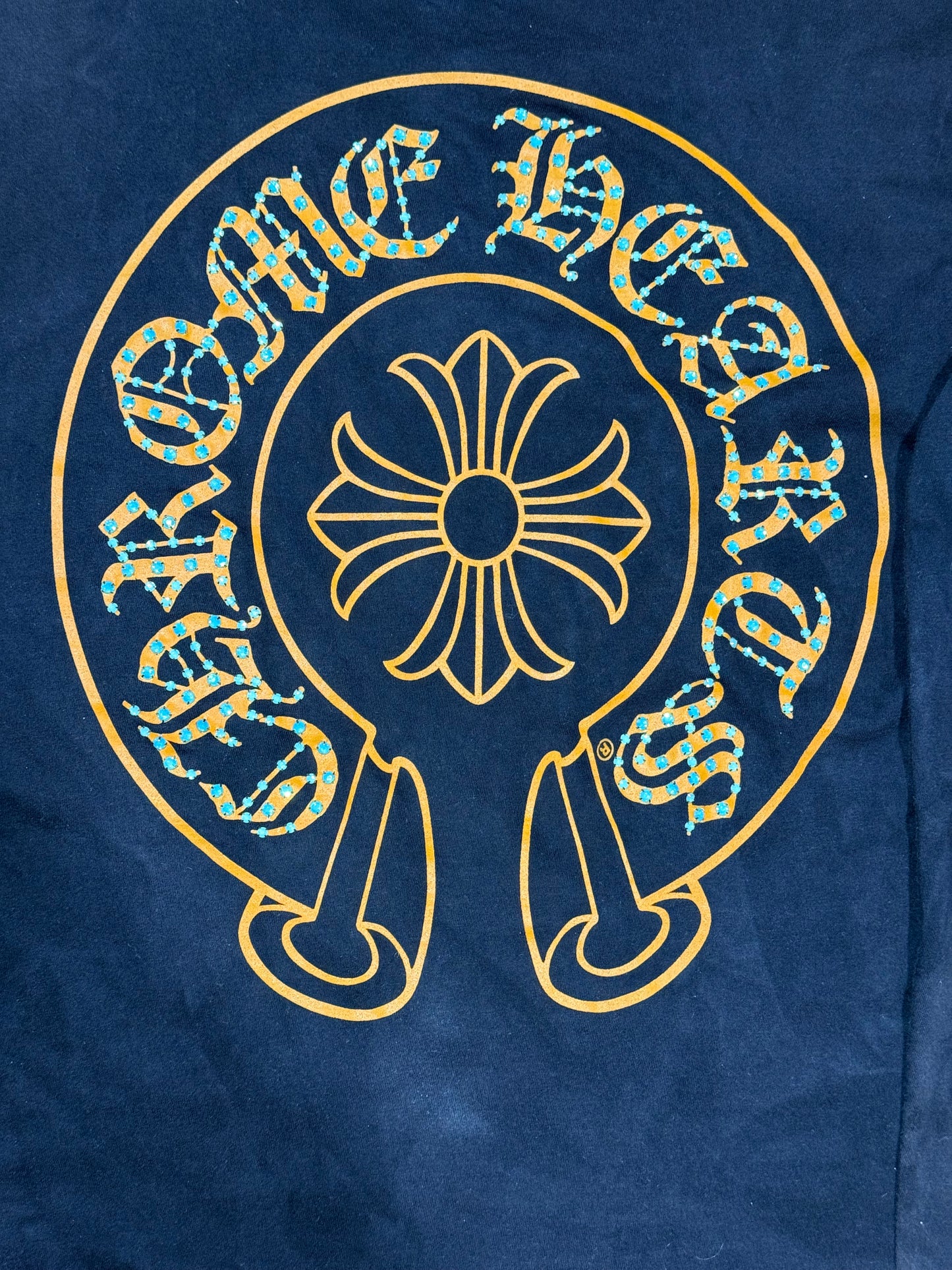 Chrome Hearts Staff Tees