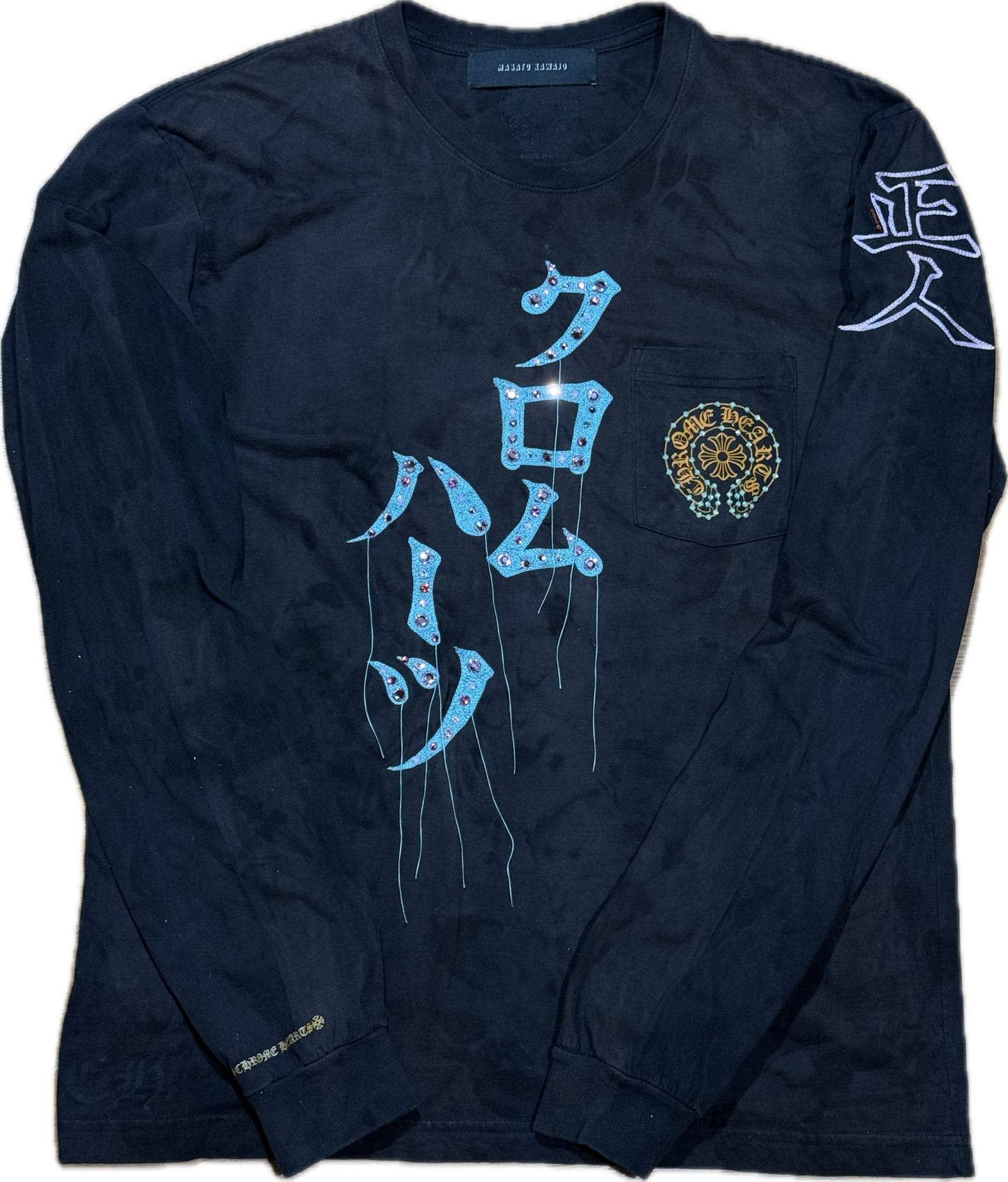 Chrome Hearts Staff Tees