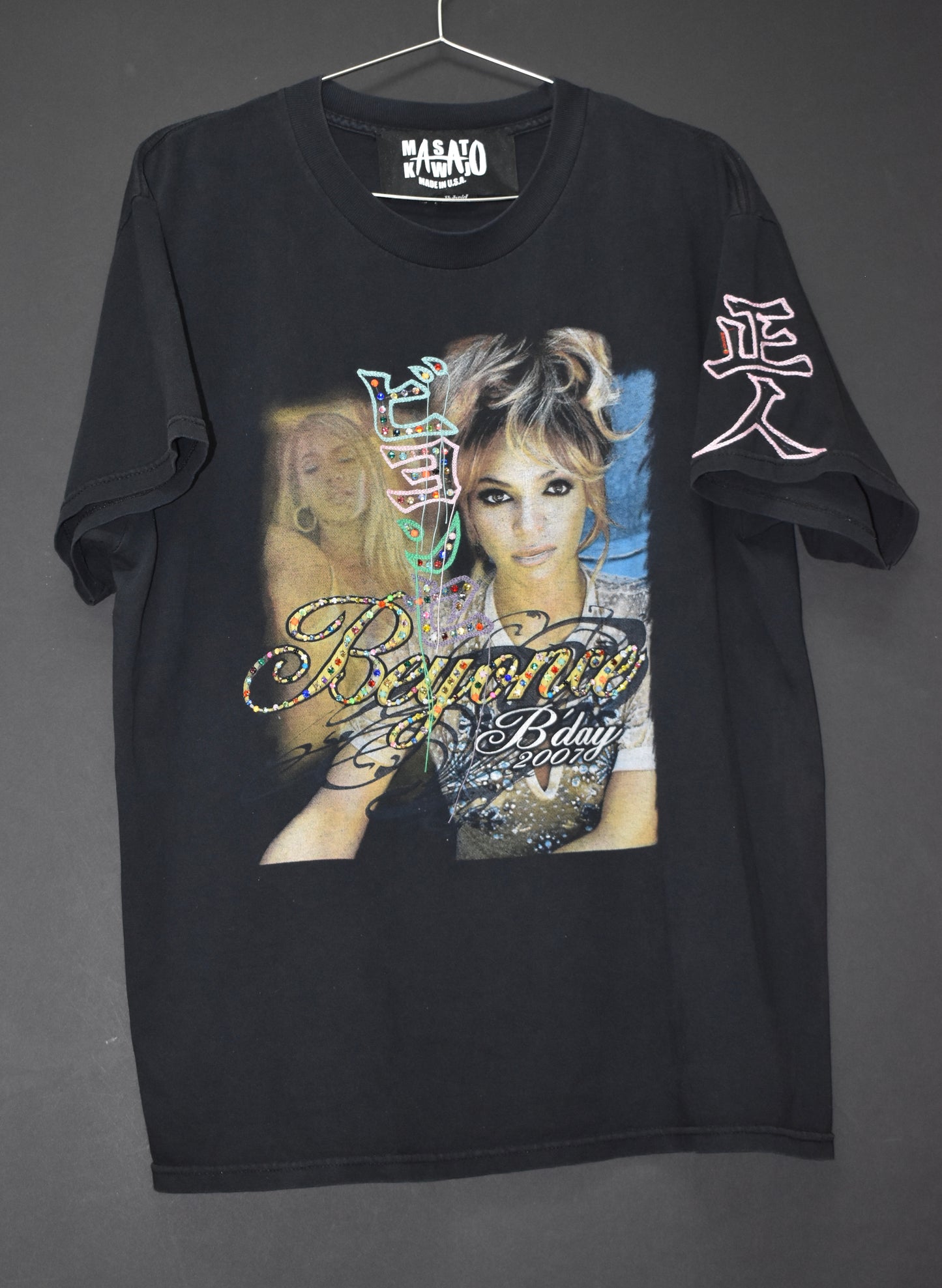 Beyonce 2007’ Tour T-Shirt