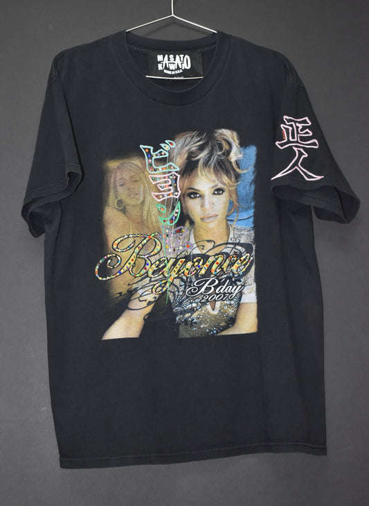Beyonce 2007’ Tour T-Shirt