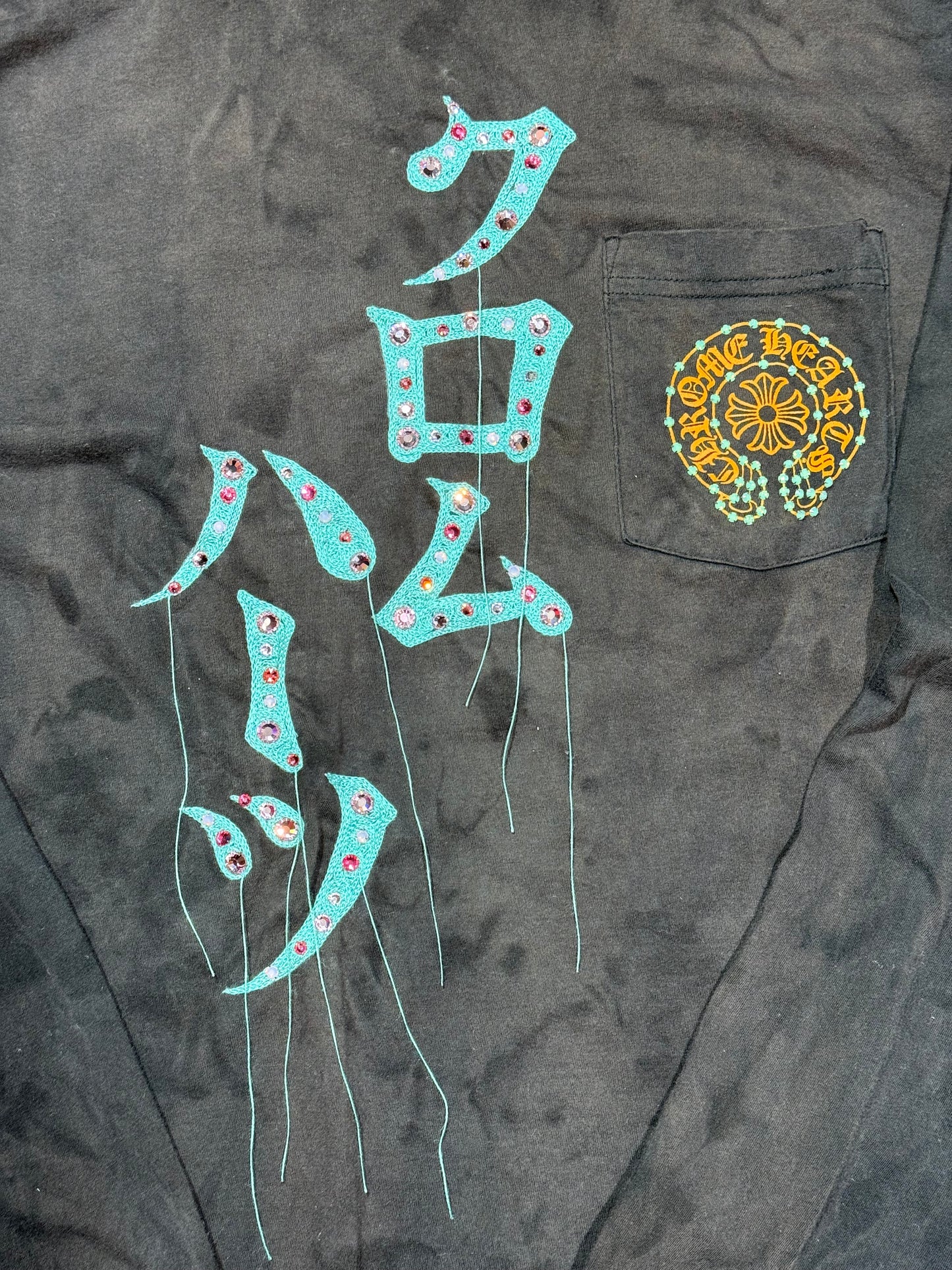 Chrome Hearts Staff Tees