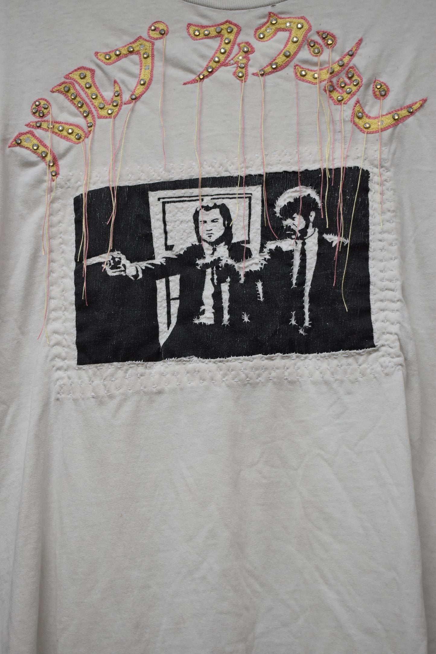 Pulp Fiction パルプ フィクション t-shirt.