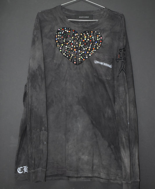 Chrome Hearts Staff Tees