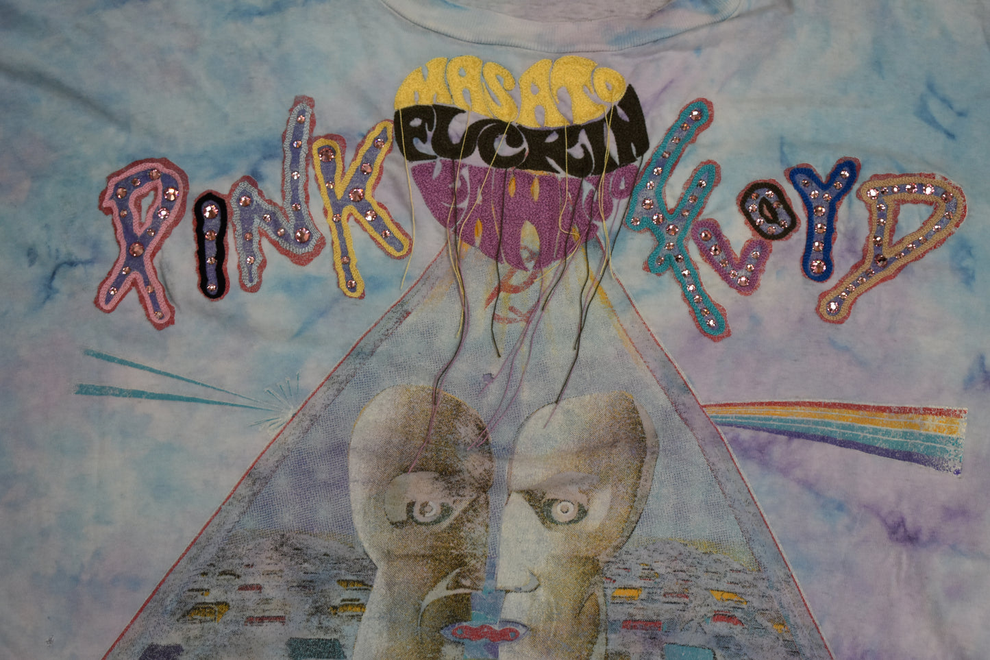 Pink Floyd 1994’ tour tees