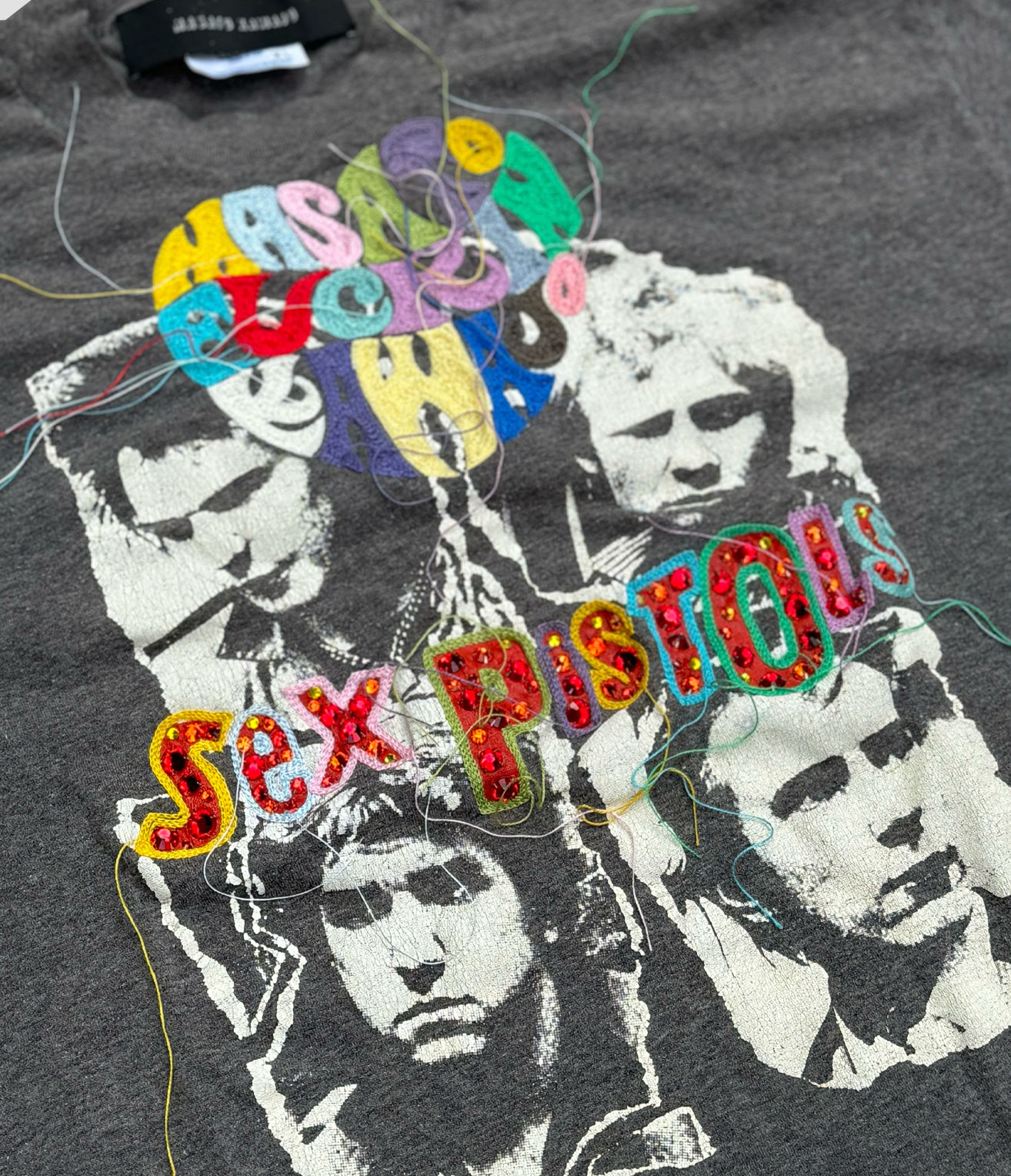 Vintage Sex Pistols Tee