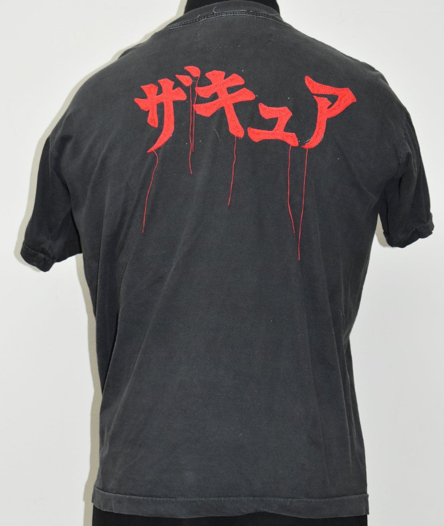 The Cure Boys Don't Cry tees.