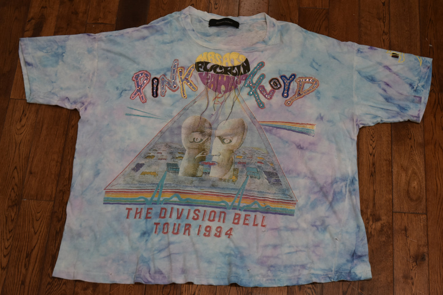 Pink Floyd 1994’ tour tees