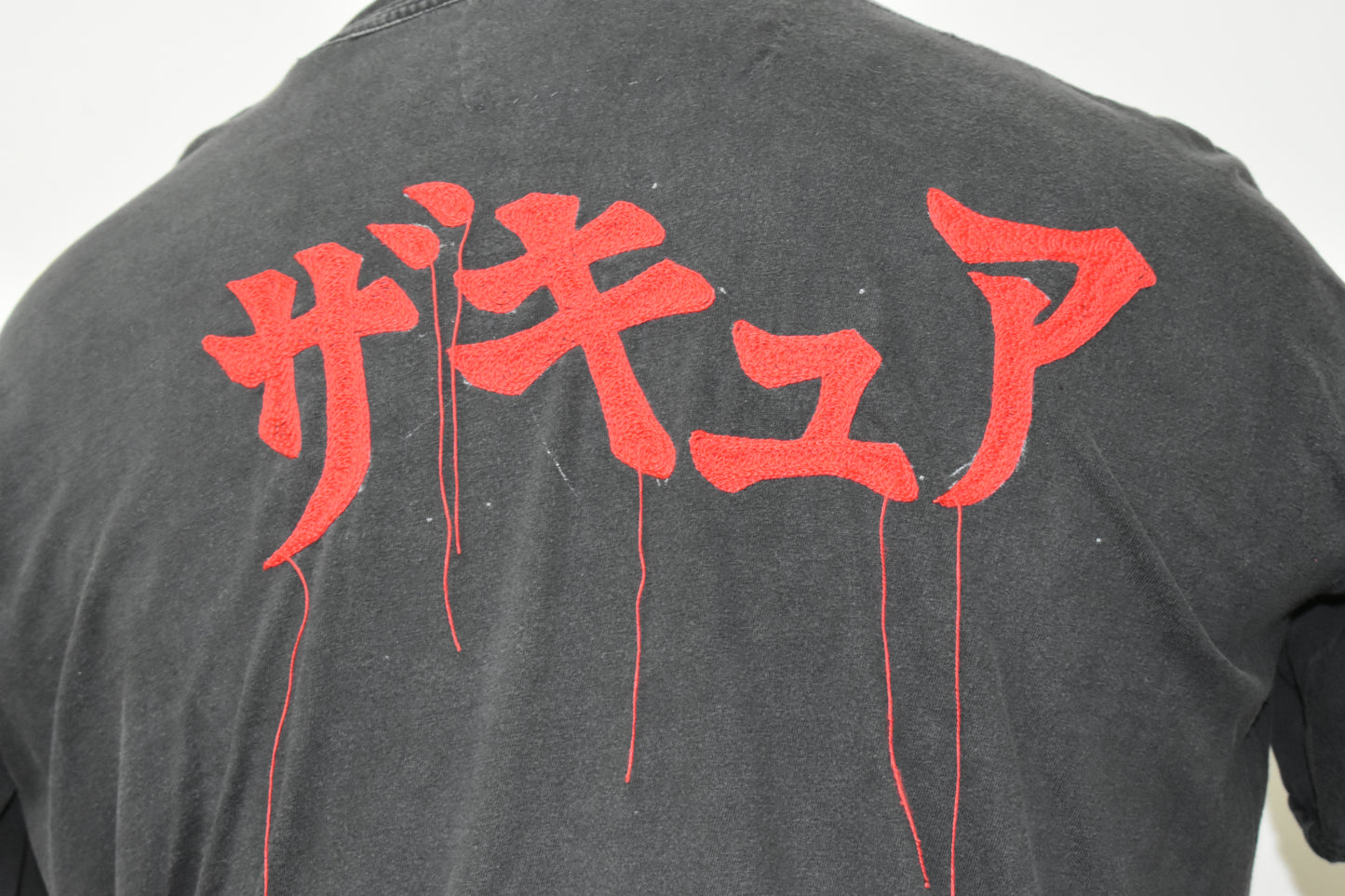 The Cure Boys Don't Cry tees.
