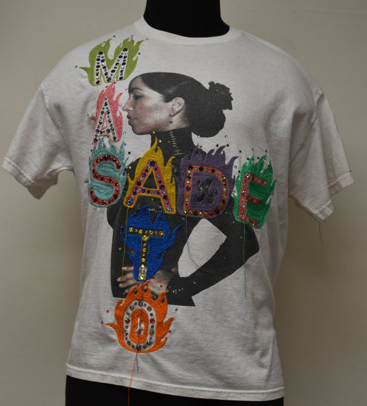 Sade 2011' tour tees.