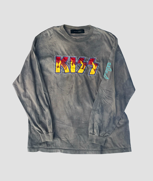 KISS Long Sleeve Tee