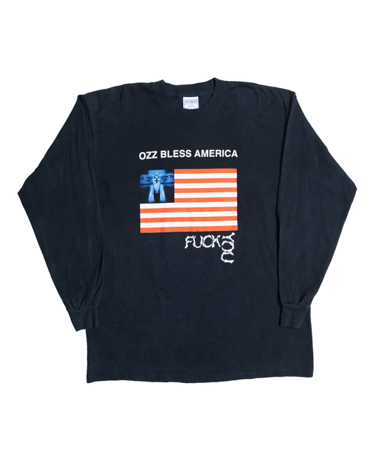 OZZ BLESS LS TEE