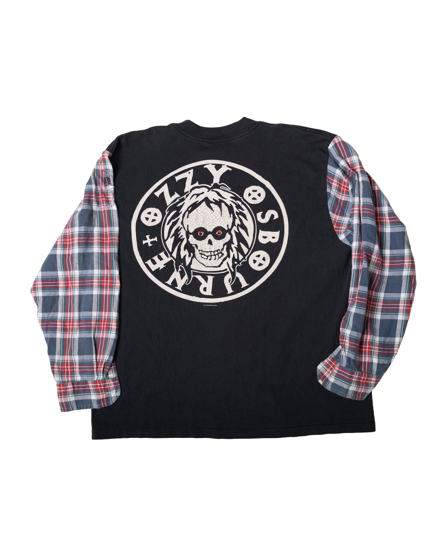 OZZY FLANNEL LS
