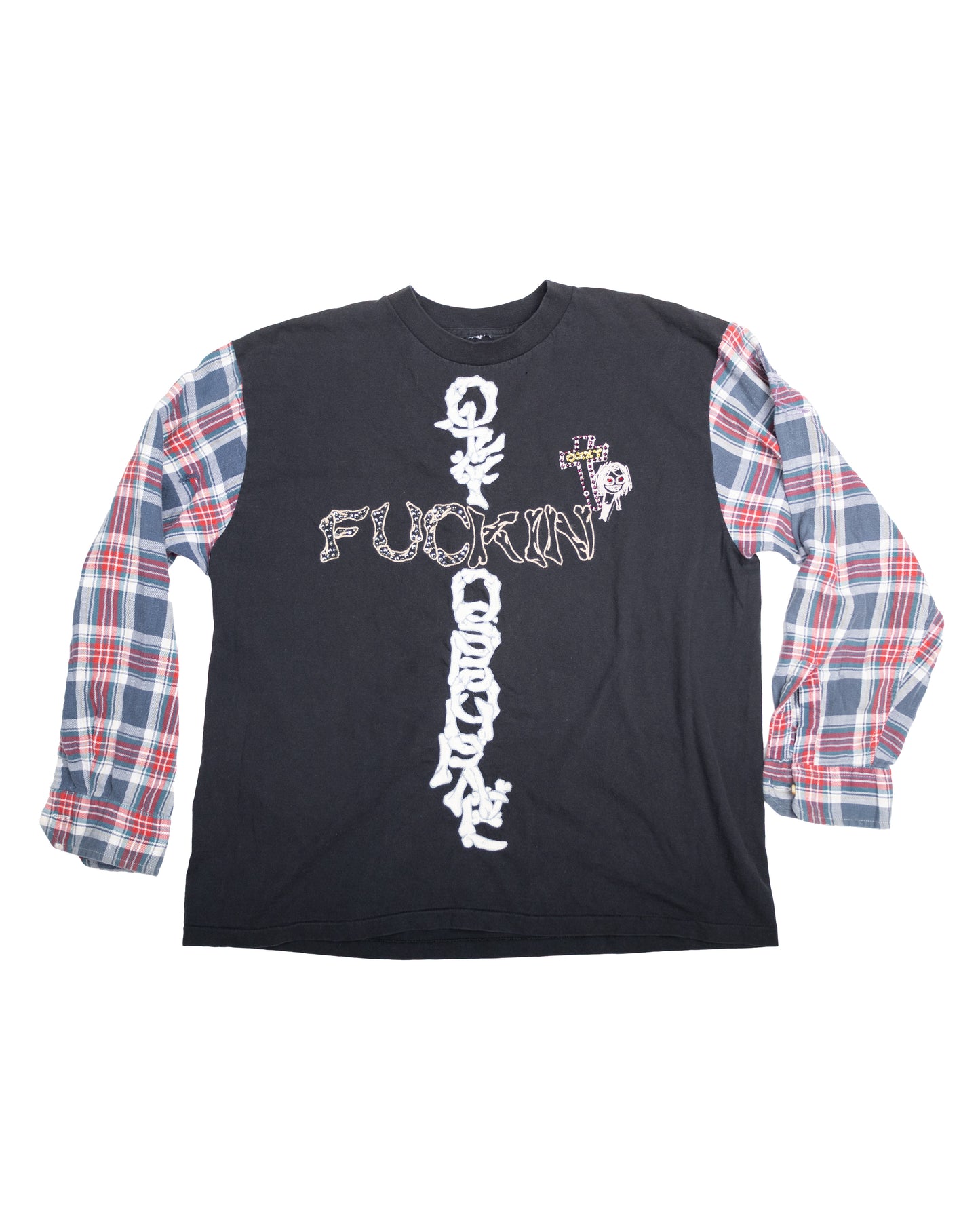 OZZY FLANNEL LS