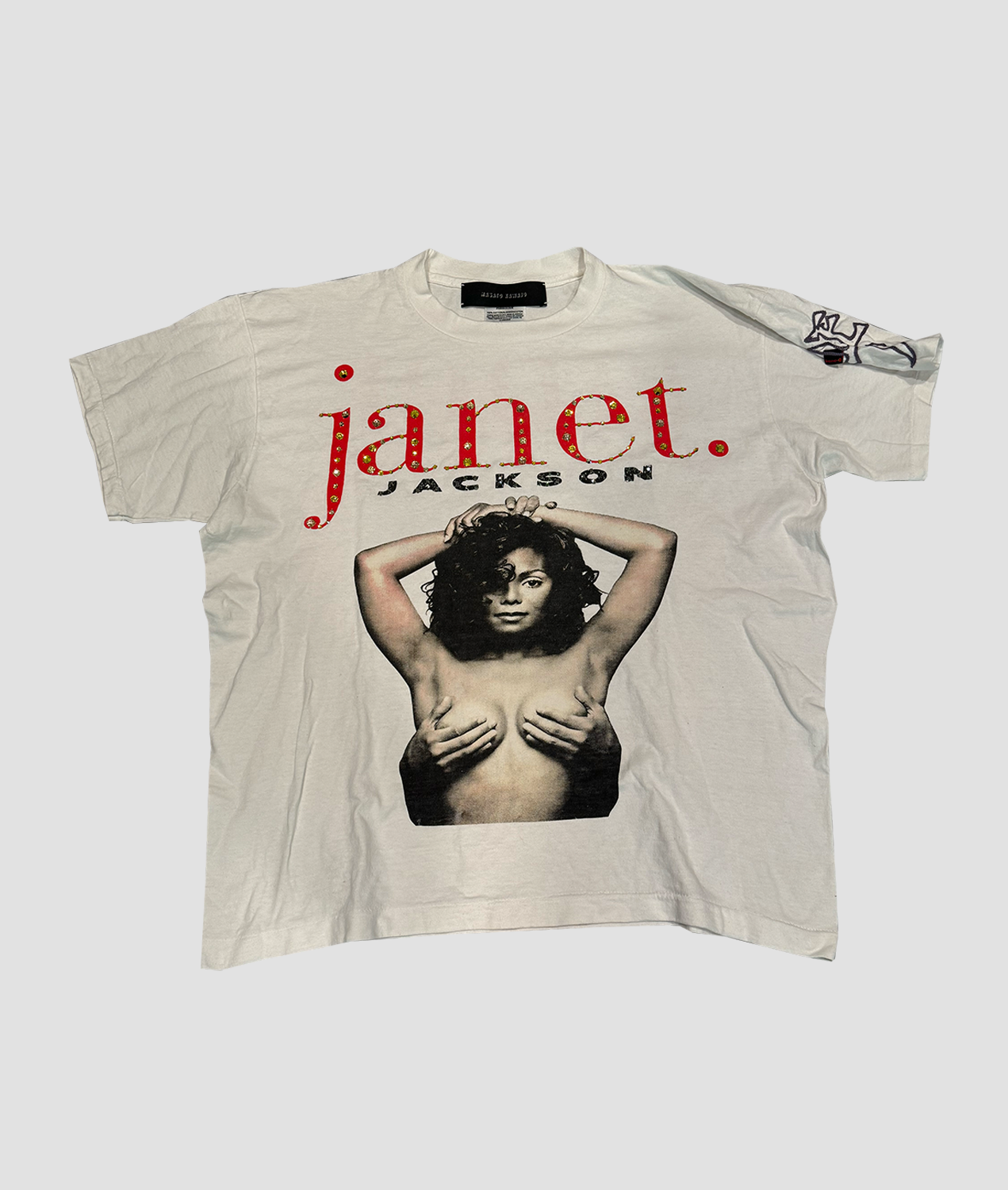 Janet Jackson Tee