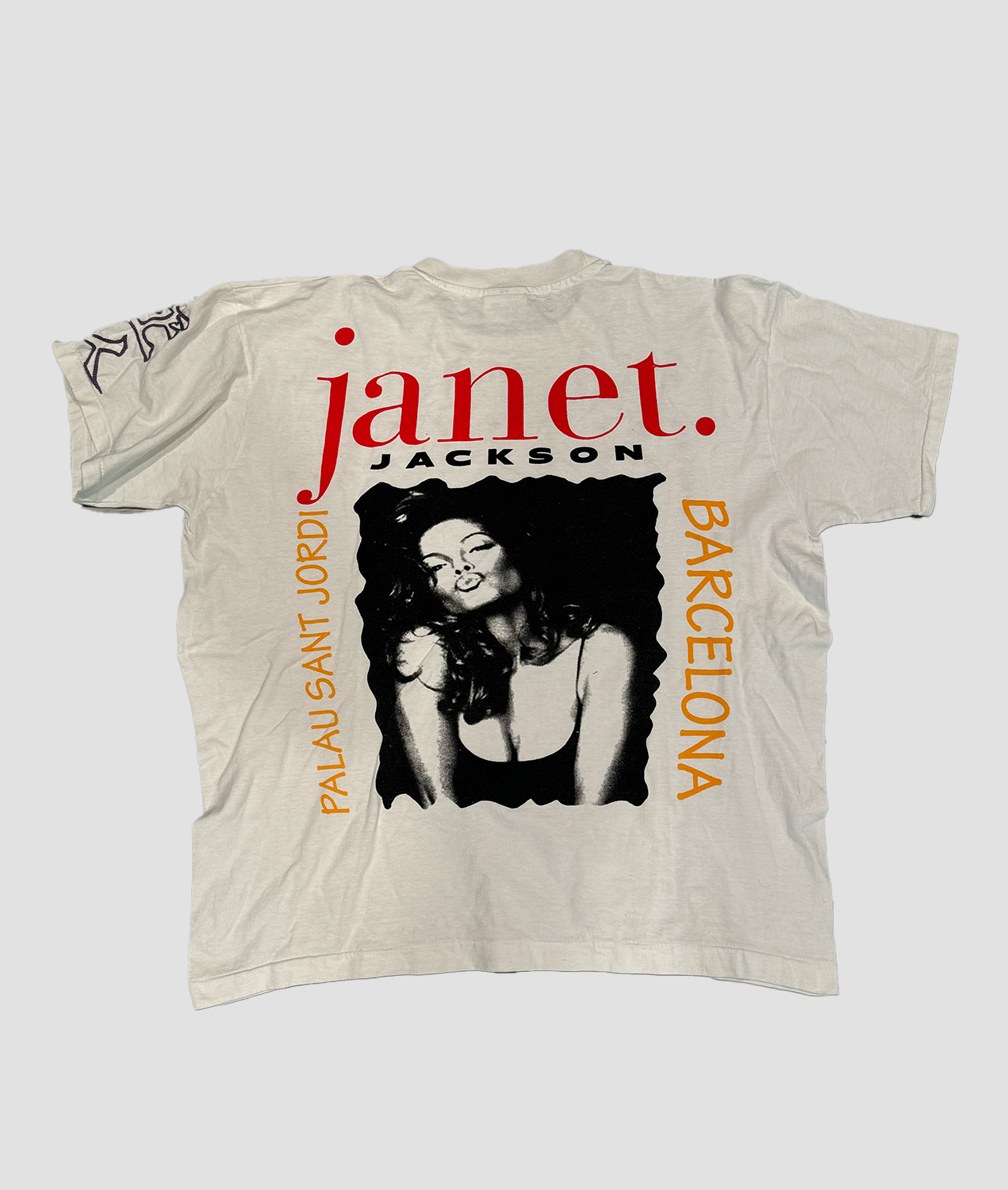 Janet Jackson Tee