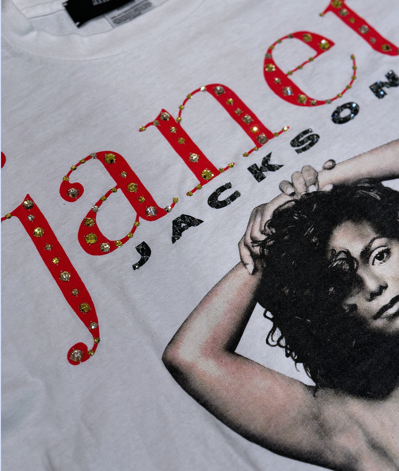 Janet Jackson Tee