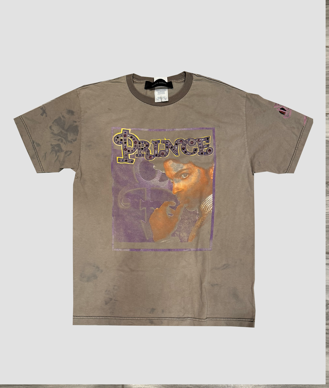 Prince Faded Tee