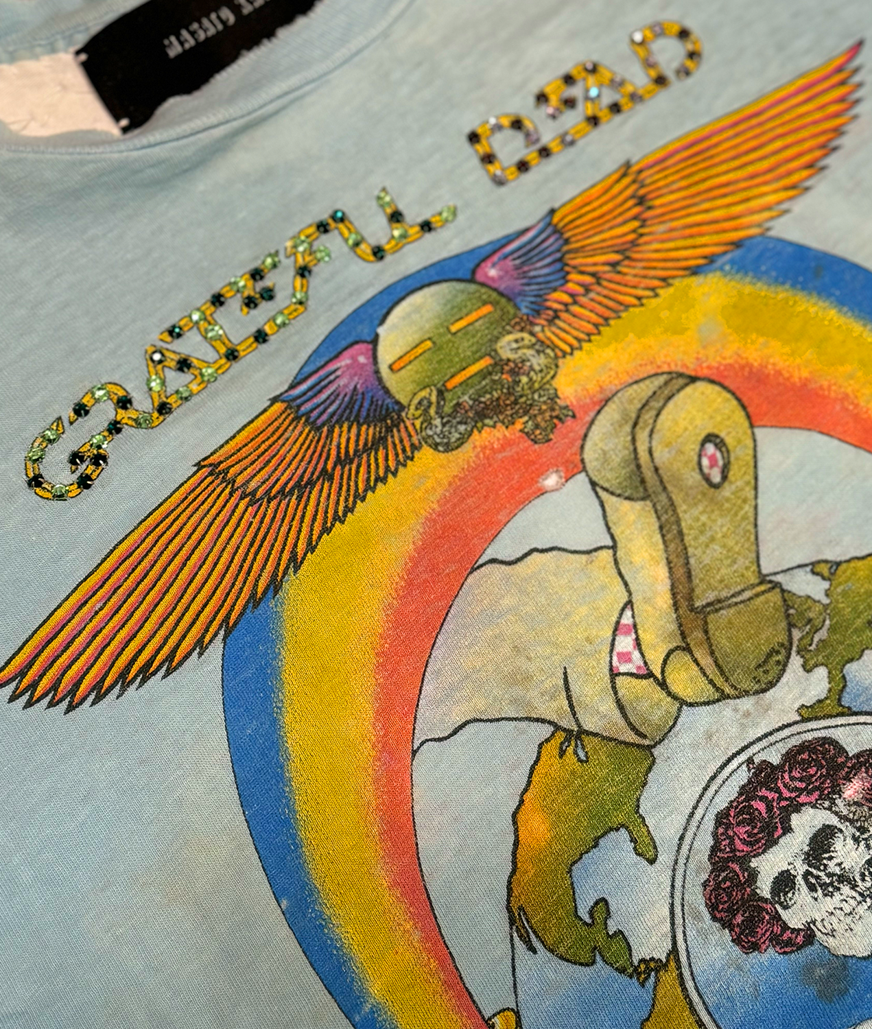 70's Grateful Dead Tee