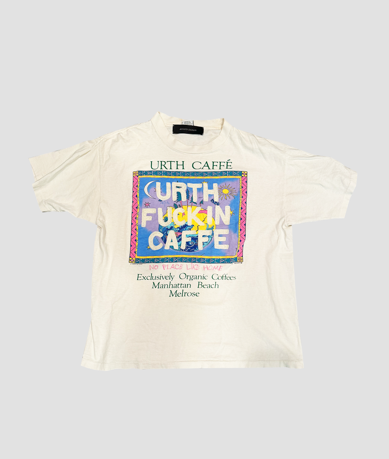 90's Urth F**kin Cafe Tee