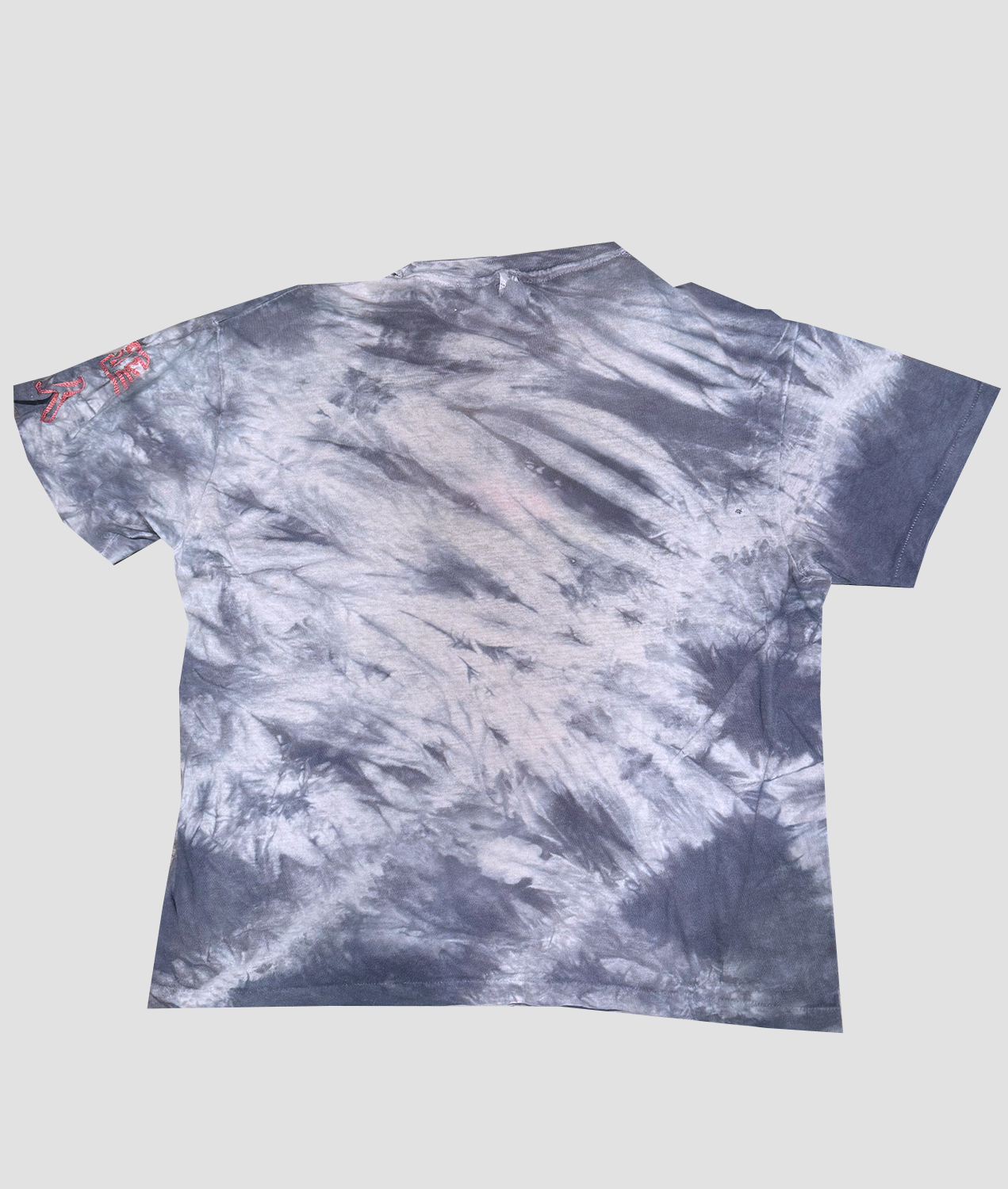 80's Pink Floyd Tie Dye Tee