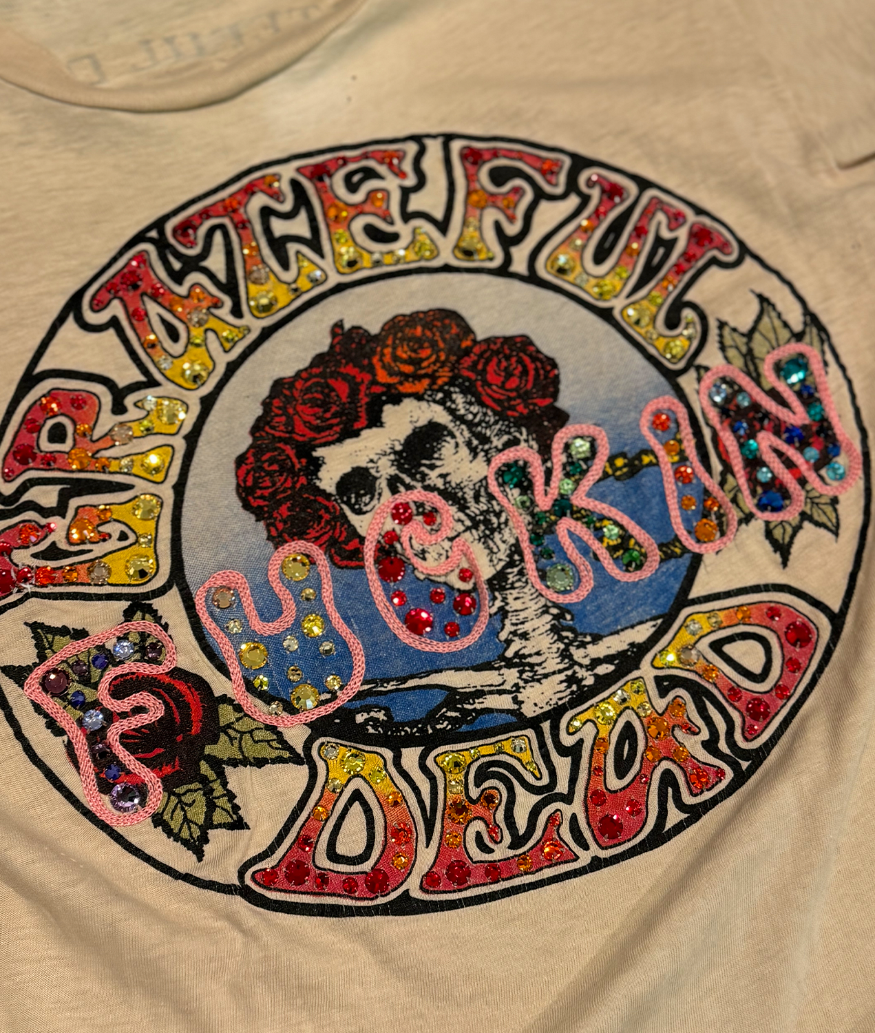 70's Grateful Dead Tee