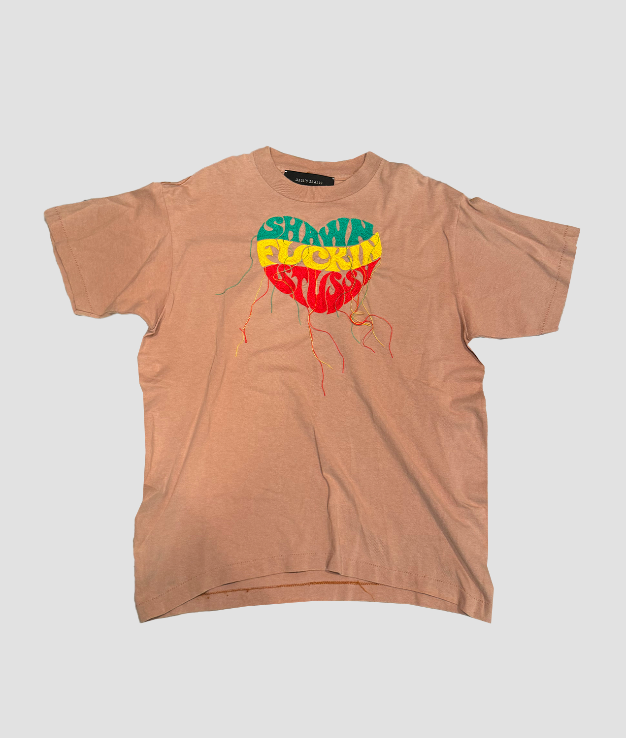 90's Stüssy "Shawn F**kin Stussy" Tee