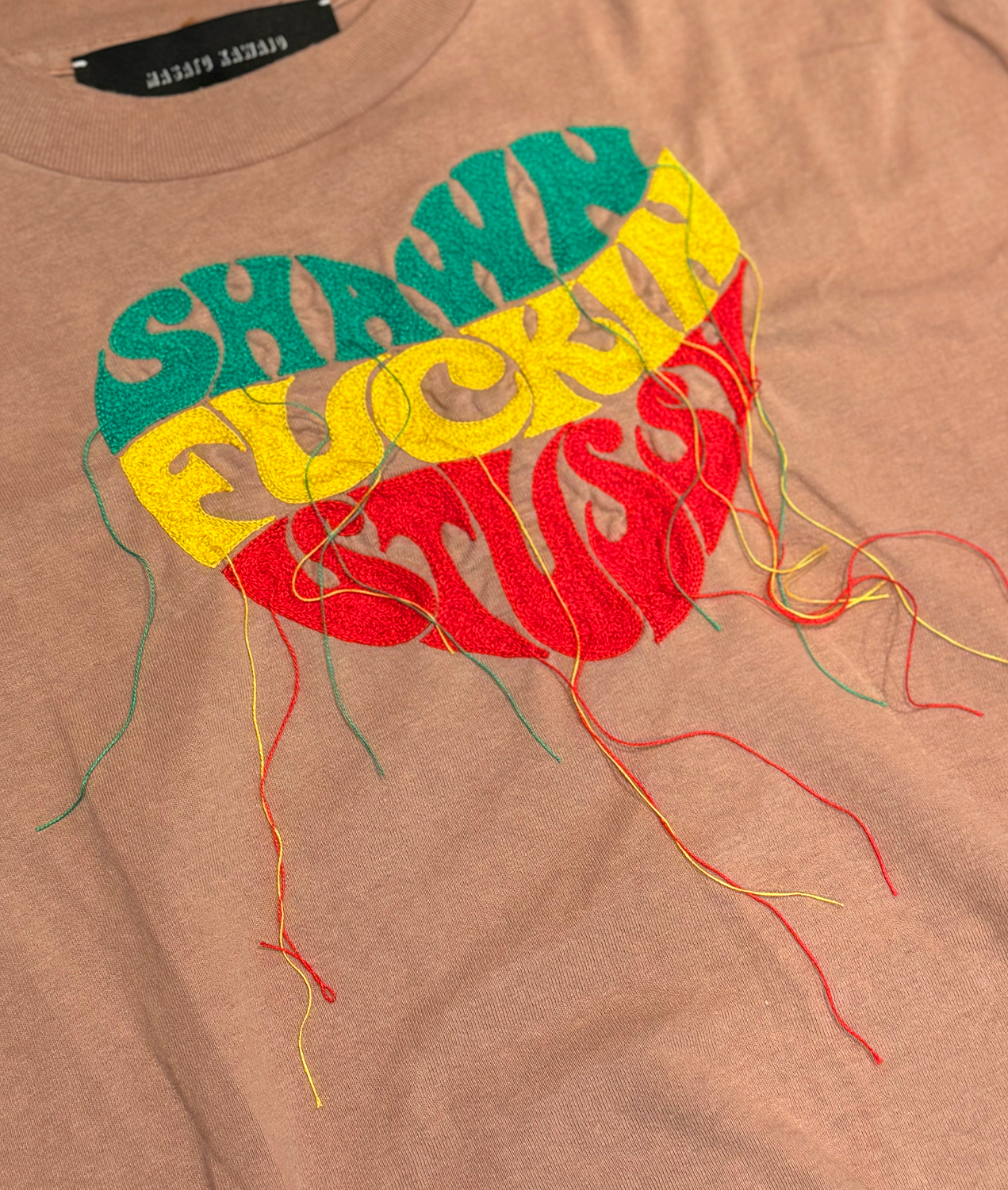 90's Stüssy "Shawn F**kin Stussy" Tee