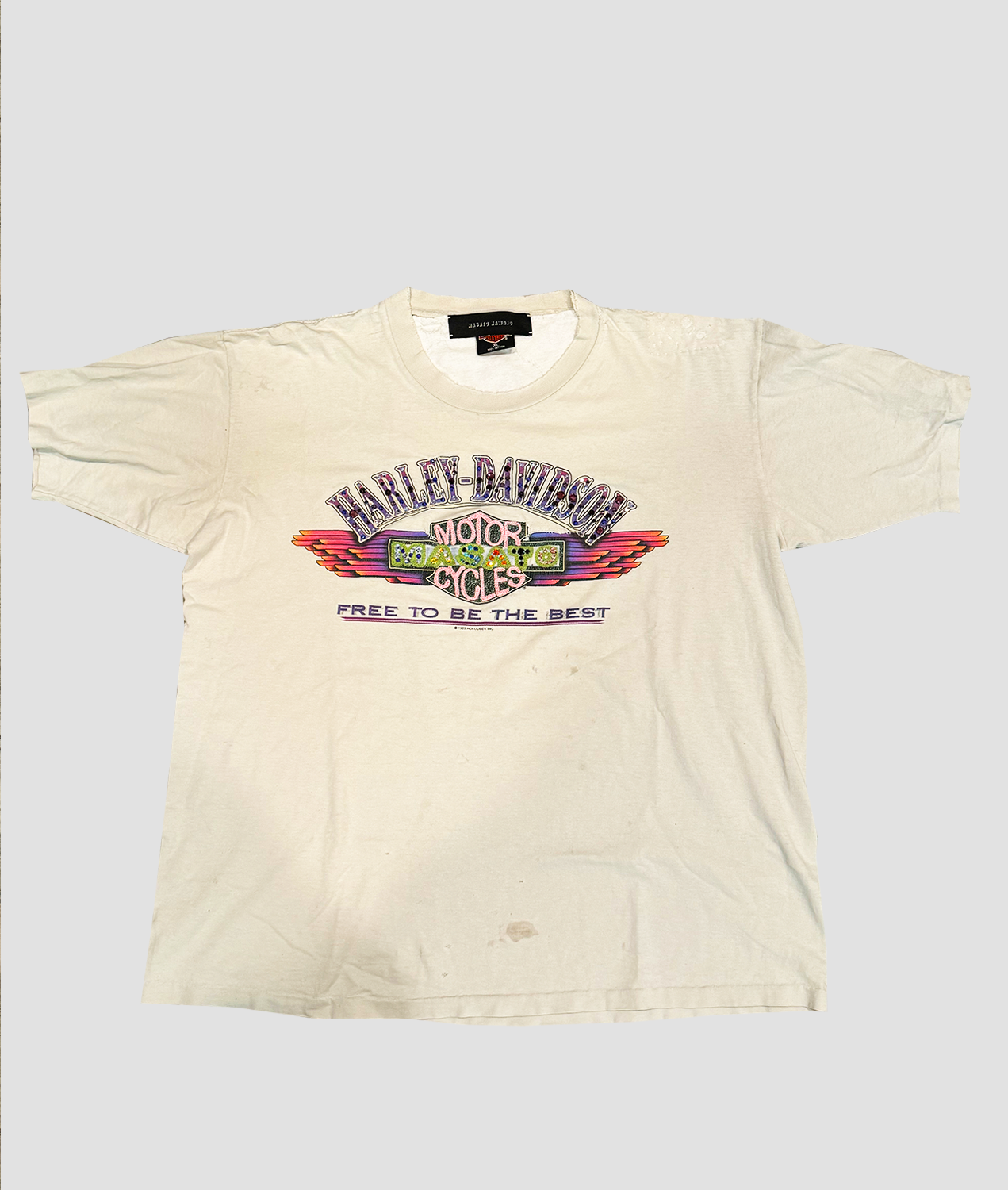 Harley Davidson Tee