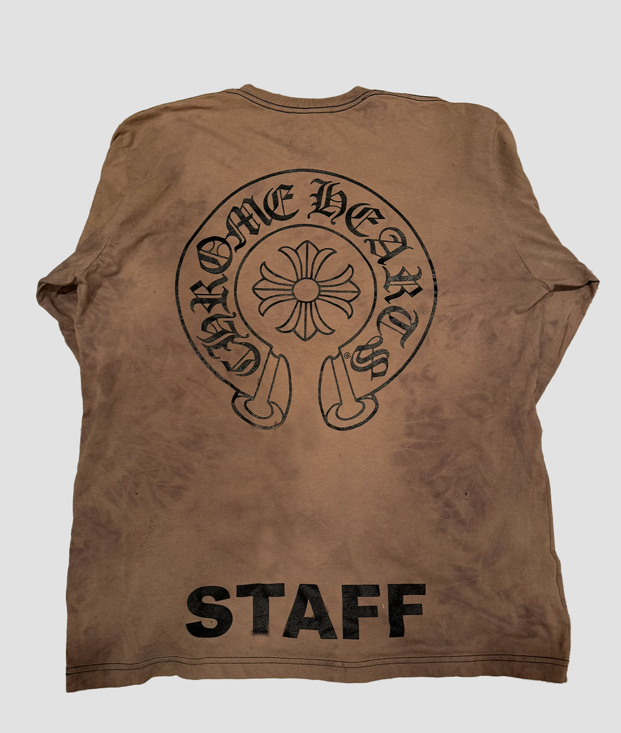 Chrome Hearts Staff tee