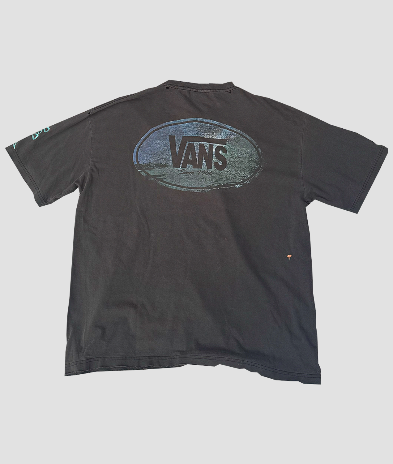 Vans Off The "Fuckin" Wall Tee