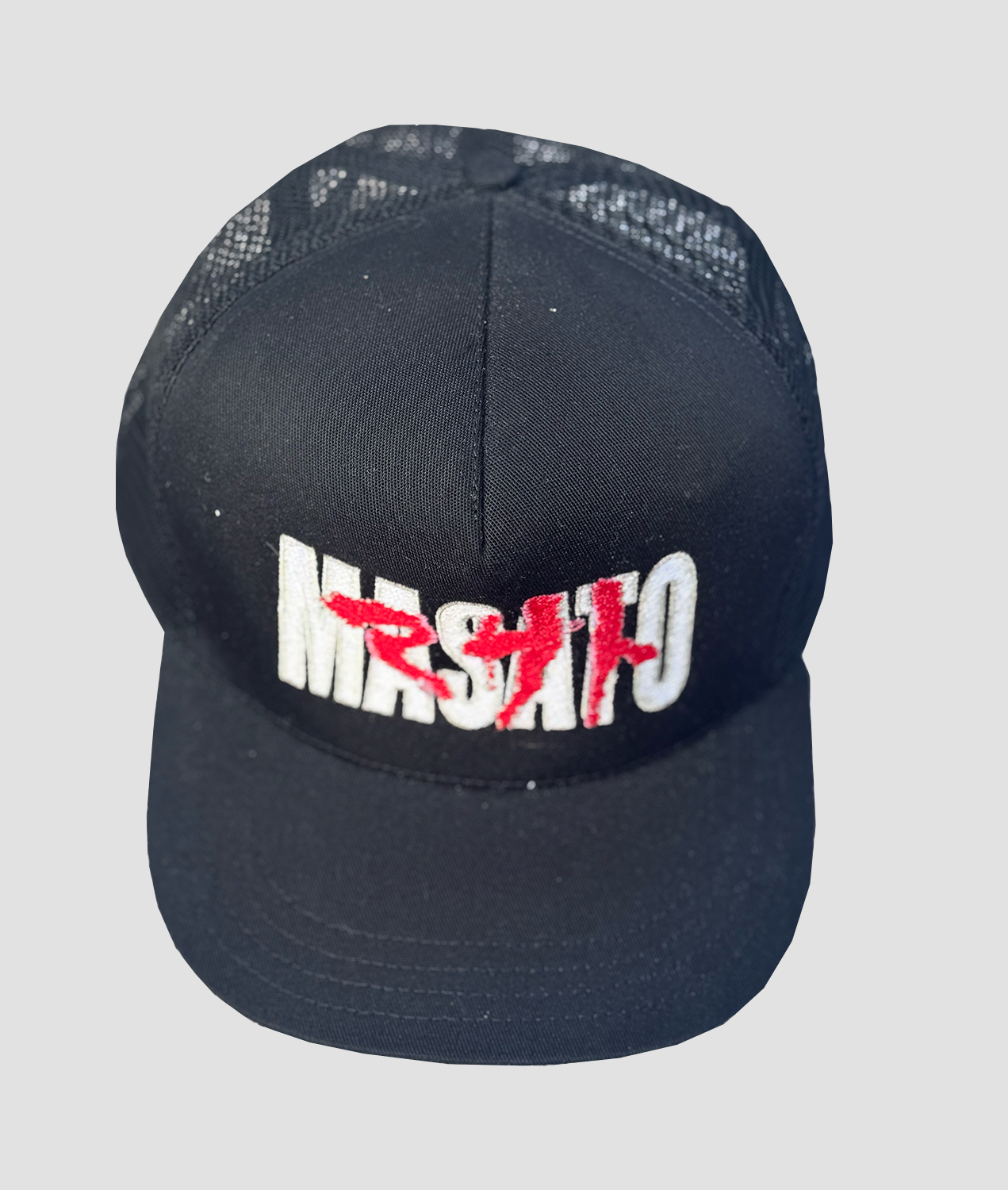 Masato Movie Logo Hat