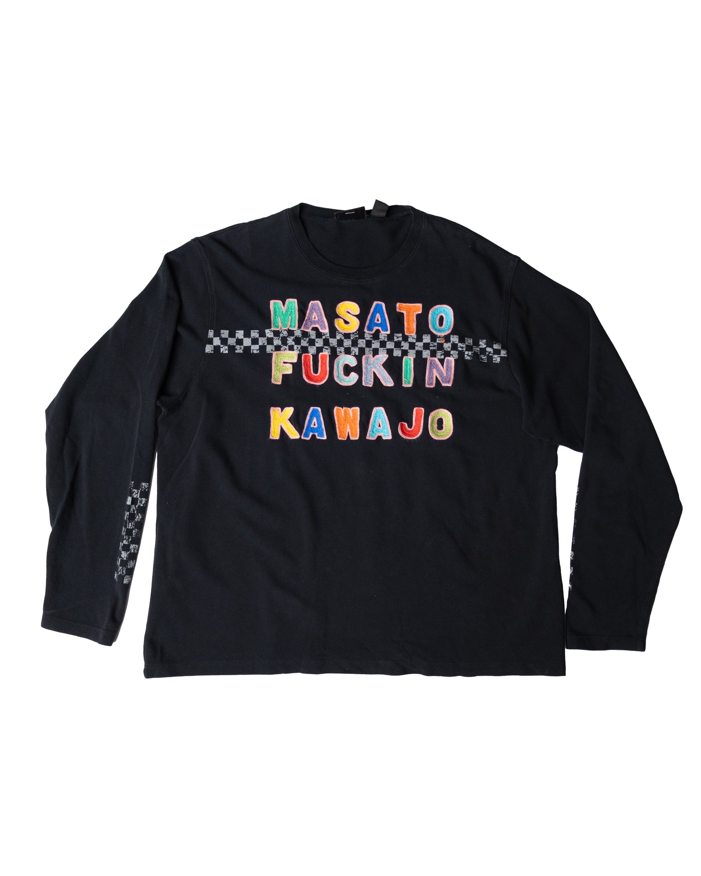 RACER LS TEE