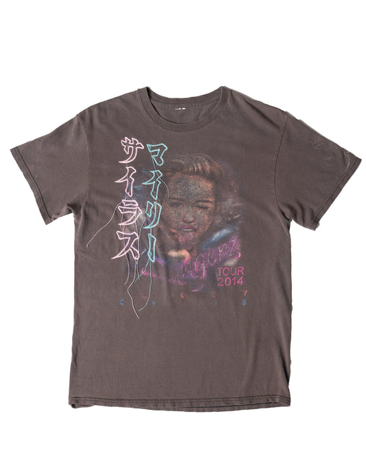 MILEY TOUR TEE