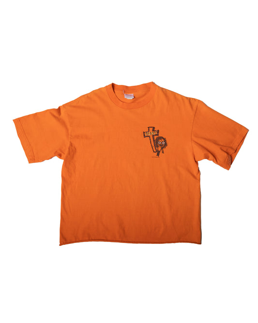 OZZY CROSS TEE