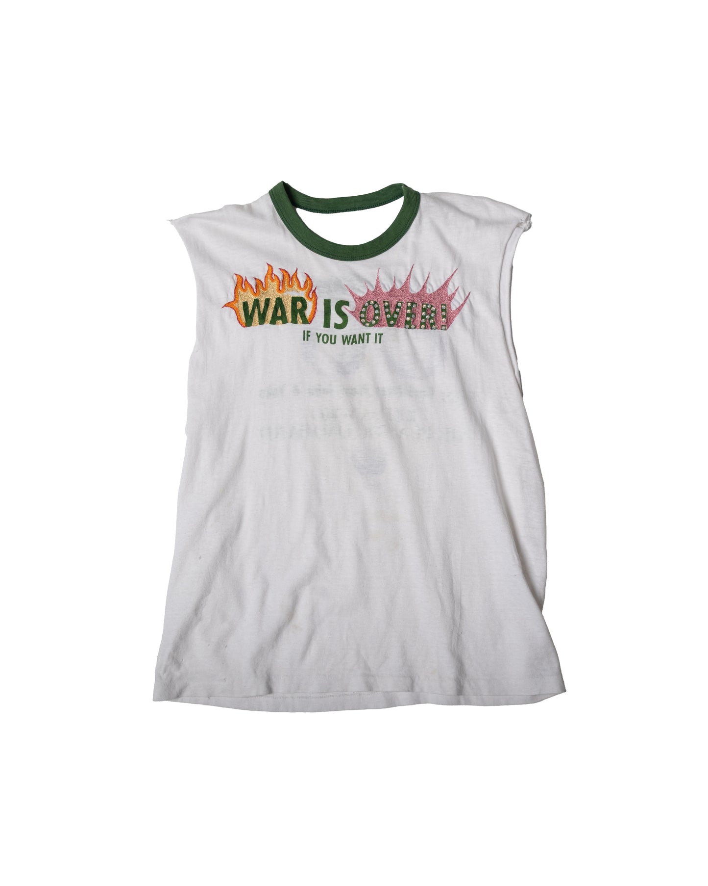 JOHN N YOKO TEE
