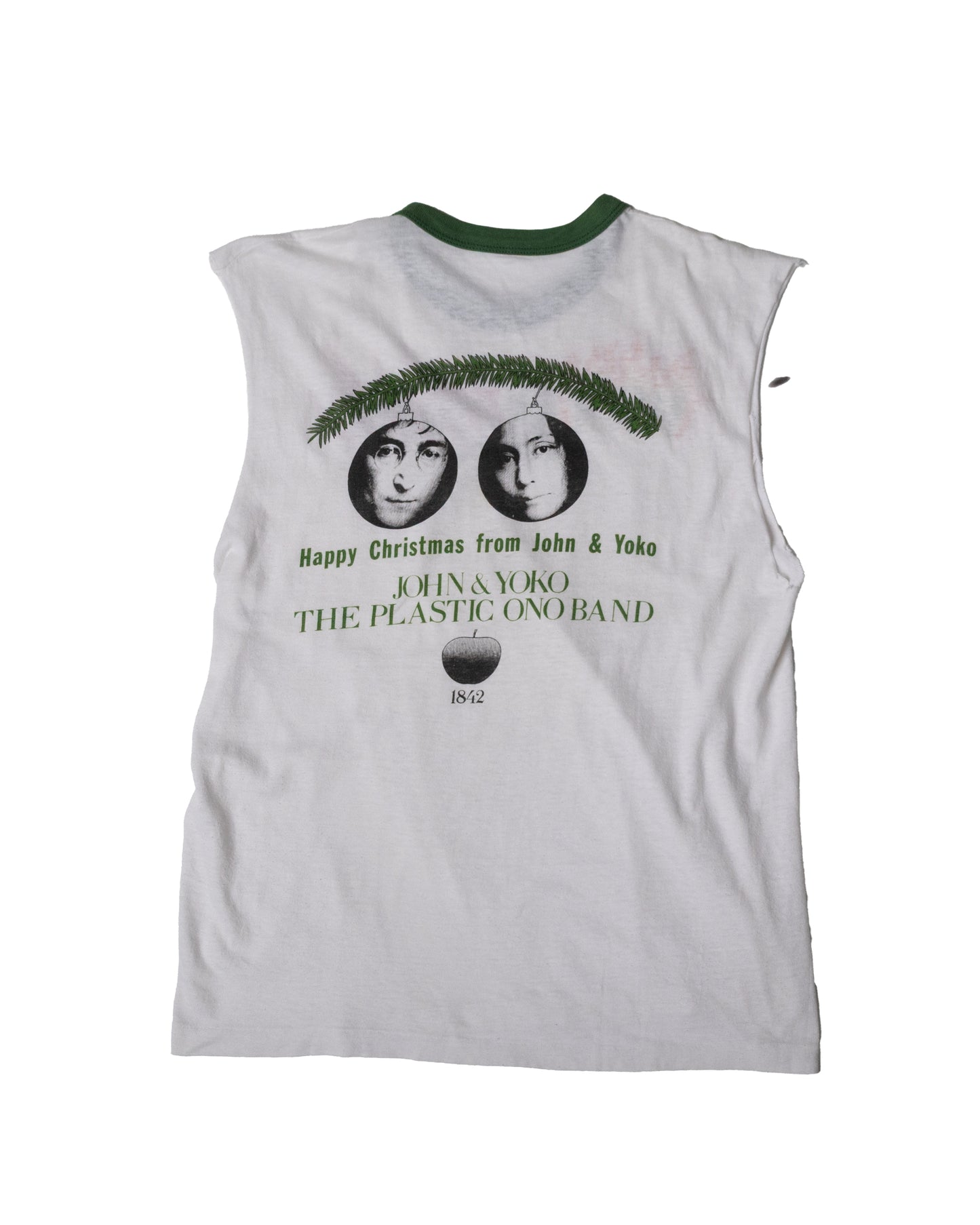 JOHN N YOKO TEE